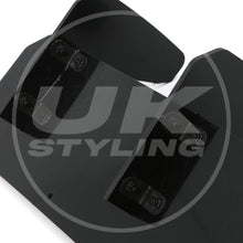 Rear Blade Diffuser Bumper Splitter Gloss Black for AUDI S3 Hatchback 8V 17-20