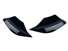 Rear bumper splitters For Mercedes Benz A-class W176 AMG Line 2013-2018