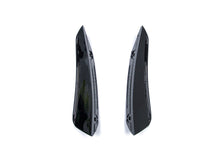 Gloss Black Front Lip Splitters Side Canards For Mercedes W117 CLA 180 200 250 45 AMG 2017-2019 pz72