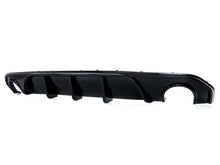 Glossy Black Rear Diffuser for BMW 4 Series G26 Diffuser Gran Coupe M-Sport bumper 2021+