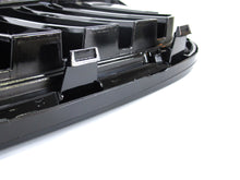 Glossy Black Front Kidney Grille Grill for BMW X3 G01 X4 G02 2022+ w/Camera