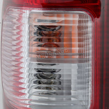 Pair Rear Tail Light Lamp W/ Bulbs For Isuzu DMAX Danver Rodeo Ute RA 2003-2006