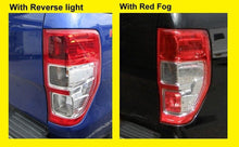 Right Driver Side Rear Tail Light Brake Fog Lamp For Ford Ranger T6 2011-2019