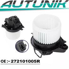 New Heater Blower Motor And Fan For Renault Captur Mk1 2013-2019 272101005r