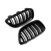 Gloss Black Kidney Grille Grill For BMW 2 Series F22 F23 14-18