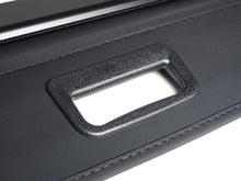 Parcel Shelf Boot Load Luggage Cover Blind Trunk Black For BMW X5 G05 2018+