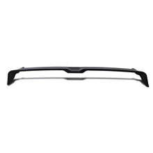 Roof Spoiler Gloss Black ABS Oettinger Style Boot Wing For VW POLO 6R GTI 09-17