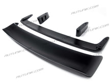 Rear Trunk Spoiler Wing Matt Black for BMW 3-Series E36 Saloon Coupe M3 1991-1998 bm34