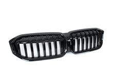 Gloss Black Front Kidney Grille Grill For BMW 3-Series G20 Sedan 2023+