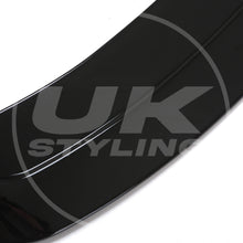 Rear Roof Spoiler Gloss Black Wing Lip For Seat Leon MK2 1P 2009-2012