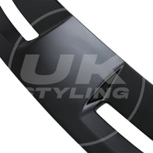 Rear Spoiler Gloss Black Wing Lip For Ford Focus MK3 2012-2018