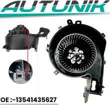 Heater Blower Motor Fan For Saab 9-3 Ys3f 1.8 1.9 2.0 2.8 2002 2015