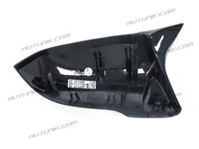Real Carbon Fiber Mirror Cover Caps for Toyota Supra A90 2020 2021 2022 Replacement mc140