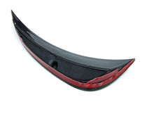 Front Bumper Canards Flaps Vent Gloss Black Fit Mercedes C-Class W205 AMG Sport 2015-2018 pz11