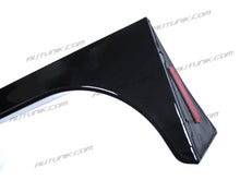 Gloss Black Rear Window Spoiler For VW Golf 6 MK6 GTI R 2009-2013 vw11