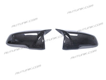 Real Carbon Fiber Mirror Cover Caps for Toyota Supra A90 2020 2021 2022 Replacement mc140