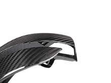 Real Dry Carbon Fiber Side Mirror Covers Replace For BMW M3 G80 M4 G82 G83 mc149