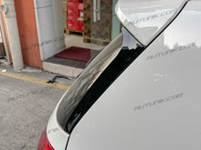 Gloss Black Rear Window Spoiler For VW Golf 6 MK6 GTI R 2009-2013 vw11