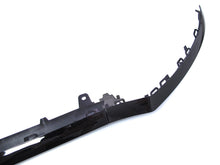 Front Bumper Lip Trim Molding 3PCS For Mercedes W205 C205 C300 C350 C43 AMG 2015 2016 2017 2018 di98