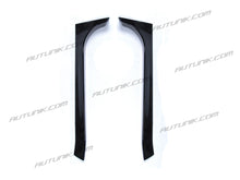 Gloss Black Rear Window Spoiler For VW Golf 6 MK6 GTI R 2009-2013 vw11