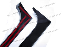 Gloss Black Rear Window Spoiler For VW Golf 6 MK6 GTI R 2009-2013 vw11