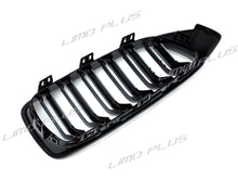 Gloss Black Front Kidney Grill Grille for BMW 4 Series F32 F33 F36 M4 F82 F83 fg31