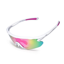 Sport Polarized Cycling Sunglasses for Men Women Driving Fishing Goggles Glasses