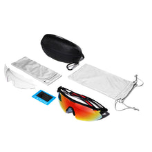 Sport Polarized Cycling Sunglasses for Men Women Driving Fishing Goggles Glasses