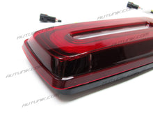 Sequential LED Tail Lights for Mercedes Benz W463 G-Wagon G63 G65 G550 G500 2002-2017 ed33