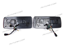 Sequential LED Tail Lights for Mercedes Benz W463 G-Wagon G63 G65 G550 G500 2002-2017 ed33