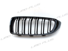 Gloss Black Front Kidney Grill Grille for BMW 4 Series F32 F33 F36 M4 F82 F83 fg31