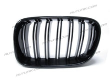 Glossy Black Front Bumper Kidney Grille Grill For BMW X3 F25 Pre-LCI 2011-2014 fg122