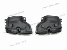Black Exhaust Pipe Muffler Tips for Mercedes Benz C-Class W205 C205 A205 S205 C63 AMG 2015-2018 et70