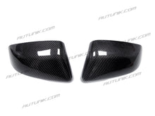 Carbon Fiber Mirror Cover Caps Replacement for Toyota Supra A90 2020 2021 2022 mc142