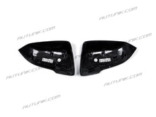 Carbon Fiber Mirror Cover Caps Replacement for Toyota Supra A90 2020 2021 2022 mc142
