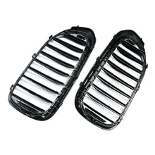 Glossy Black Front Bumper Grille For BMW G30 G31 5-Series 530i 540i 2017-2020