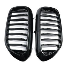 Glossy Black Front Bumper Grille For BMW G30 G31 5-Series 530i 540i 2017-2020