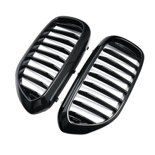 Glossy Black Front Bumper Grille For BMW G30 G31 5-Series 530i 540i 2017-2020