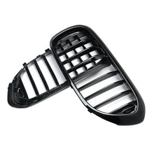 Glossy Black Front Bumper Grille For BMW G30 G31 5-Series 530i 540i 2017-2020