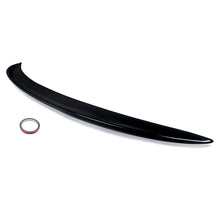Rear Boot Spoiiler Lip Gloss Black For BMW 7 Series G11 G12 740i 750i
