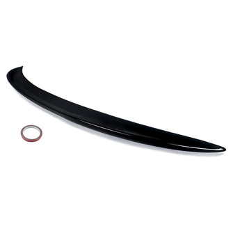 Rear Boot Spoiiler Lip Gloss Black For BMW 7 Series G11 G12 740i 750i