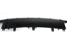S6 Style Rear Diffuser Glossy Black For Audi A6 C7 Standard 2015-2018