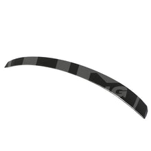 Gloss Black Rear Spoiler Boot Lip Trunk Wing ABS For Skoda Superb MK3 2016-2018