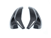 Real Carbon Fiber Mirror Cover Caps for BMW X3 X4 X5 X6 G01 G02 G05 G06 X7 G07