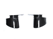 RS7 Style Diffuser w/ Exhaust Tips Black For Audi A7 C8 S-line 2018+