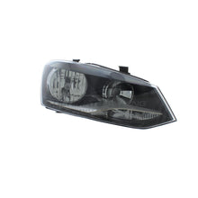 Headlights for VW Polo Mk5 6R 2009-2015 Twin Reflector Headlamps