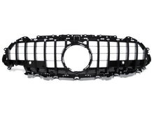 Panamericana GT Radiator Grille Front Grill Glossy Black For Mercedes Benz CLS C257 2018 2019 2020 2021 2022 fg81