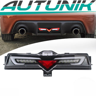 LED Rear Bumper Light for Toyota GT86 Subaru Brz Scion FR-S 2012-2020