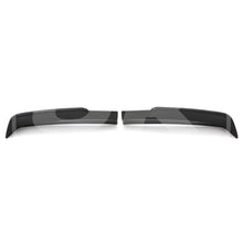 Rear Tailgate Spoiler Barn Boot Wing Gloss Black For VW Transporter T5 T6 10-21