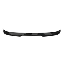 Rear Tailgate Spoiler Boot Wing Gloss Black For VW Tiguan MK2 17-22